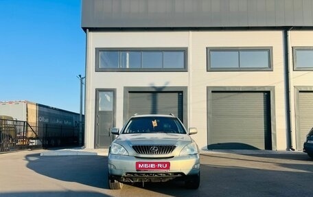 Lexus RX II рестайлинг, 2008 год, 1 399 000 рублей, 9 фотография