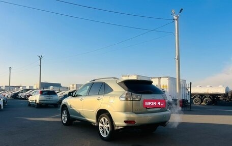Lexus RX II рестайлинг, 2008 год, 1 399 000 рублей, 4 фотография
