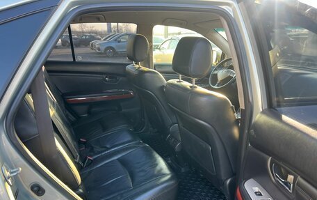 Lexus RX II рестайлинг, 2008 год, 1 399 000 рублей, 18 фотография