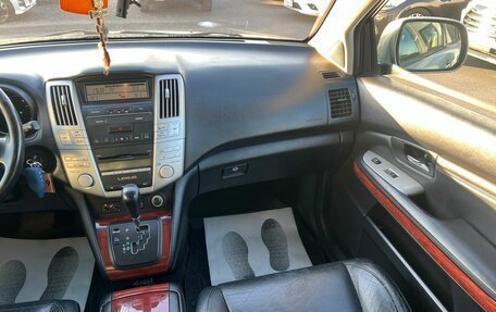 Lexus RX II рестайлинг, 2008 год, 1 399 000 рублей, 15 фотография