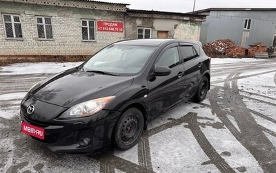 Mazda 3, 2013 год, 365 000 рублей, 1 фотография