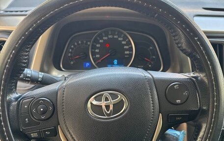 Toyota RAV4, 2014 год, 2 410 000 рублей, 8 фотография