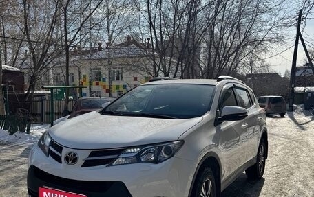 Toyota RAV4, 2014 год, 2 410 000 рублей, 1 фотография