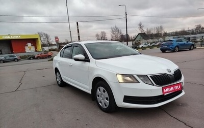 Skoda Octavia, 2018 год, 780 000 рублей, 1 фотография