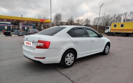 Skoda Octavia, 2018 год, 780 000 рублей, 3 фотография