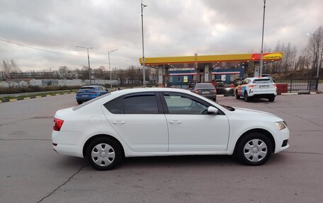 Skoda Octavia, 2018 год, 780 000 рублей, 7 фотография