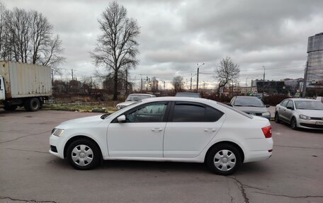 Skoda Octavia, 2018 год, 780 000 рублей, 6 фотография