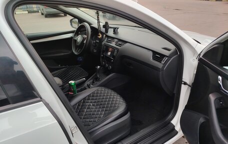 Skoda Octavia, 2018 год, 780 000 рублей, 11 фотография