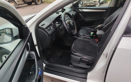 Skoda Octavia, 2018 год, 780 000 рублей, 9 фотография