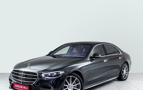 Mercedes-Benz S-Класс, 2021 год, 15 000 000 рублей, 1 фотография