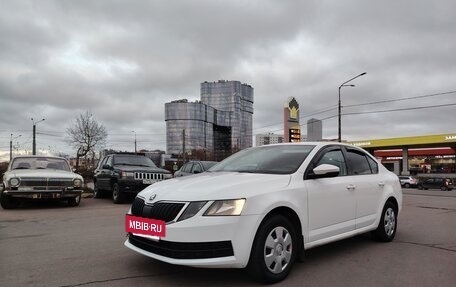 Skoda Octavia, 2018 год, 780 000 рублей, 2 фотография
