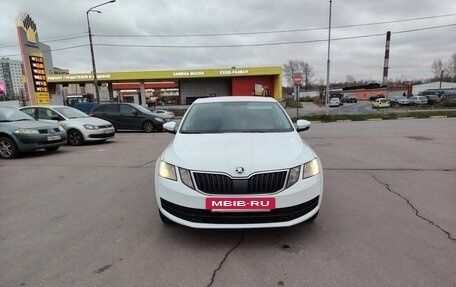 Skoda Octavia, 2018 год, 780 000 рублей, 8 фотография