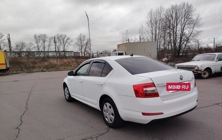 Skoda Octavia, 2018 год, 780 000 рублей, 4 фотография