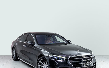 Mercedes-Benz S-Класс, 2021 год, 15 000 000 рублей, 3 фотография