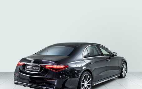 Mercedes-Benz S-Класс, 2021 год, 15 000 000 рублей, 4 фотография