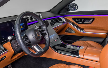 Mercedes-Benz S-Класс, 2021 год, 15 000 000 рублей, 9 фотография