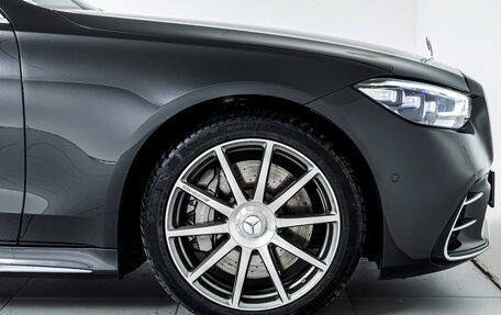 Mercedes-Benz S-Класс, 2021 год, 15 000 000 рублей, 8 фотография