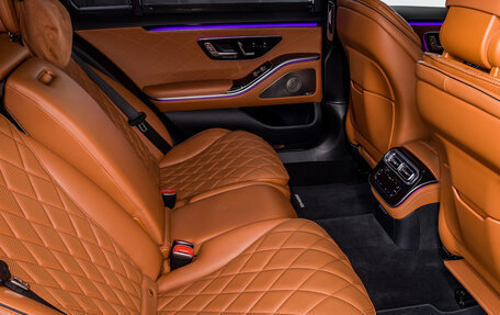 Mercedes-Benz S-Класс, 2021 год, 15 000 000 рублей, 12 фотография