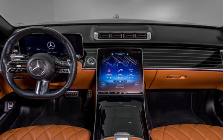 Mercedes-Benz S-Класс, 2021 год, 15 000 000 рублей, 11 фотография