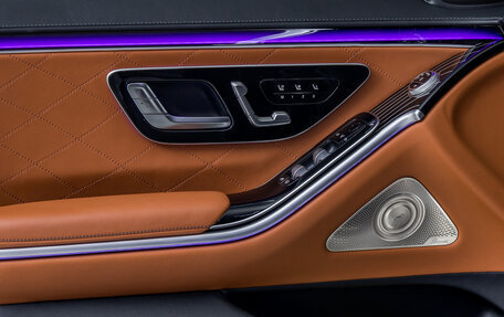 Mercedes-Benz S-Класс, 2021 год, 15 000 000 рублей, 14 фотография