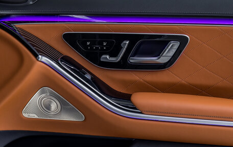 Mercedes-Benz S-Класс, 2021 год, 15 000 000 рублей, 15 фотография