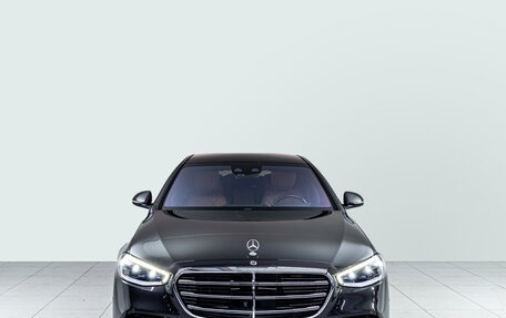 Mercedes-Benz S-Класс, 2021 год, 15 000 000 рублей, 2 фотография