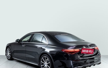 Mercedes-Benz S-Класс, 2021 год, 15 000 000 рублей, 6 фотография