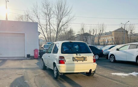 Nissan March II, 2001 год, 149 000 рублей, 8 фотография