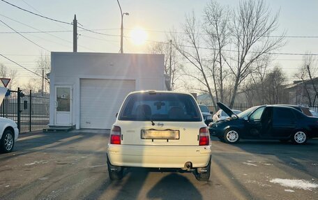 Nissan March II, 2001 год, 149 000 рублей, 7 фотография