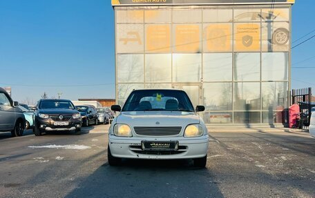 Nissan March II, 2001 год, 149 000 рублей, 3 фотография