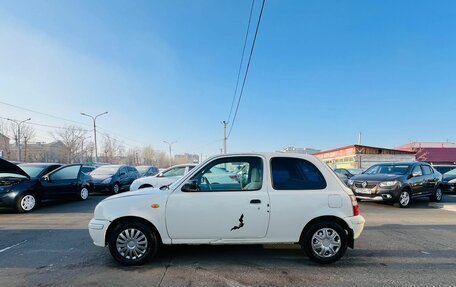 Nissan March II, 2001 год, 149 000 рублей, 9 фотография