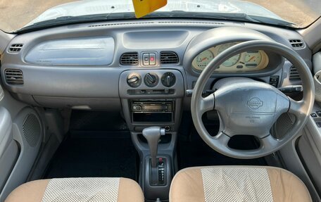 Nissan March II, 2001 год, 149 000 рублей, 14 фотография