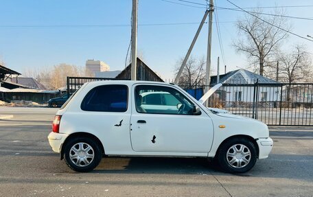 Nissan March II, 2001 год, 149 000 рублей, 5 фотография