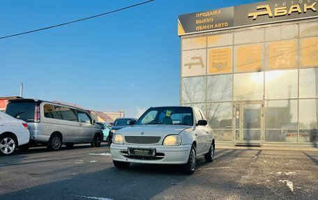 Nissan March II, 2001 год, 149 000 рублей, 2 фотография