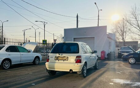 Nissan March II, 2001 год, 149 000 рублей, 6 фотография