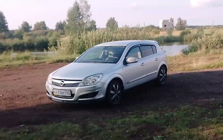 Opel Astra H, 2012 год, 650 000 рублей, 5 фотография