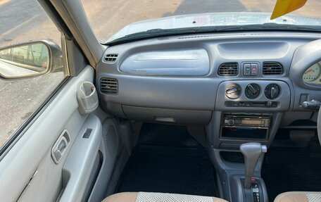 Nissan March II, 2001 год, 149 000 рублей, 17 фотография