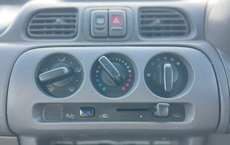 Nissan March II, 2001 год, 149 000 рублей, 19 фотография