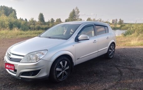 Opel Astra H, 2012 год, 650 000 рублей, 1 фотография