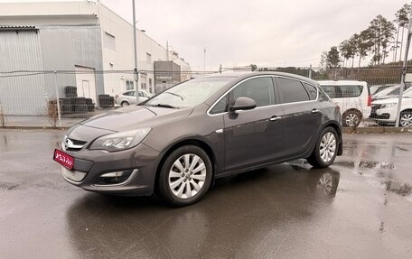 Opel Astra J, 2014 год, 799 000 рублей, 1 фотография