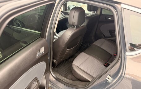 Opel Astra J, 2014 год, 799 000 рублей, 10 фотография