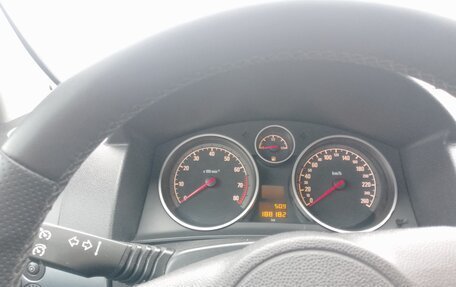 Opel Astra H, 2012 год, 650 000 рублей, 14 фотография