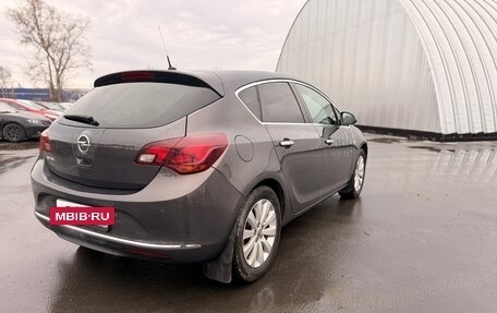 Opel Astra J, 2014 год, 799 000 рублей, 5 фотография
