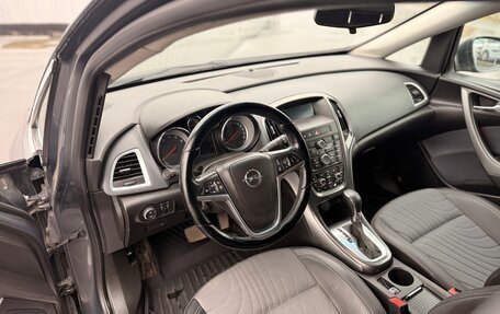 Opel Astra J, 2014 год, 799 000 рублей, 12 фотография