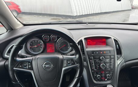 Opel Astra J, 2014 год, 799 000 рублей, 13 фотография