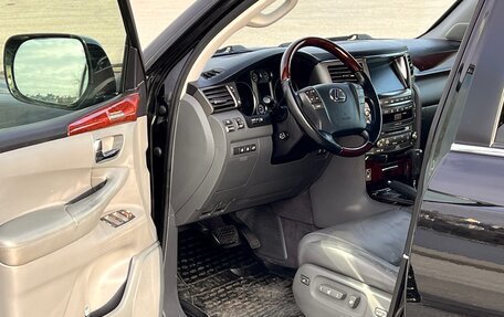 Lexus LX III, 2008 год, 3 300 000 рублей, 8 фотография