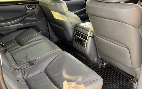 Lexus LX III, 2008 год, 3 300 000 рублей, 9 фотография