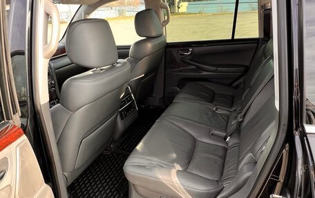 Lexus LX III, 2008 год, 3 300 000 рублей, 10 фотография