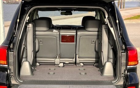 Lexus LX III, 2008 год, 3 300 000 рублей, 12 фотография