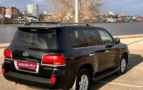 Lexus LX III, 2008 год, 3 300 000 рублей, 5 фотография